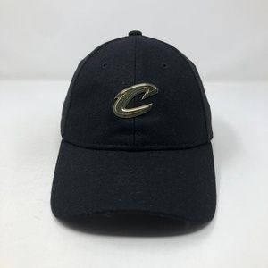 Cleveland Cavaliers New Era 9TWENTY Slouch Dad Hat